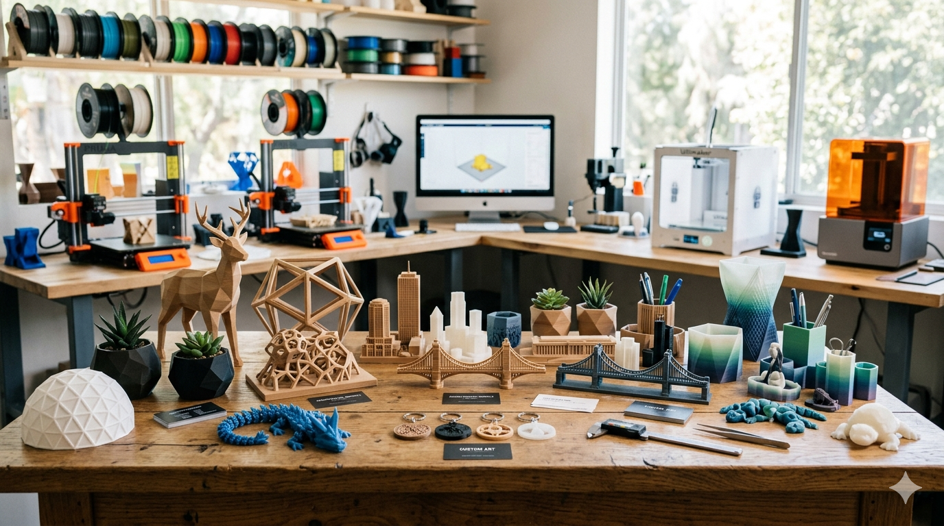 Premium 3D Printing